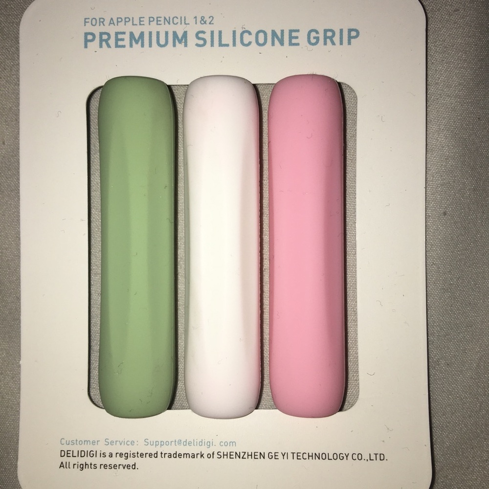 apple pencil grips